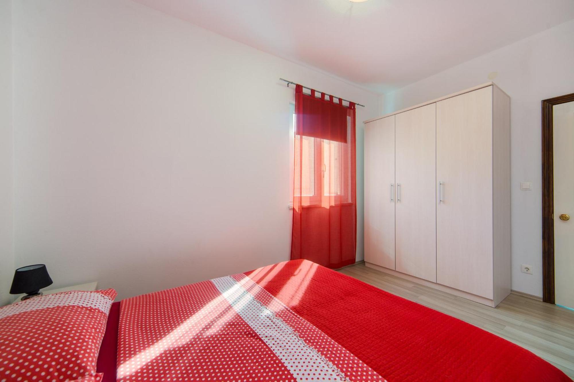 Apartments By The Sea Brist, Makarska - 11078 Camera foto