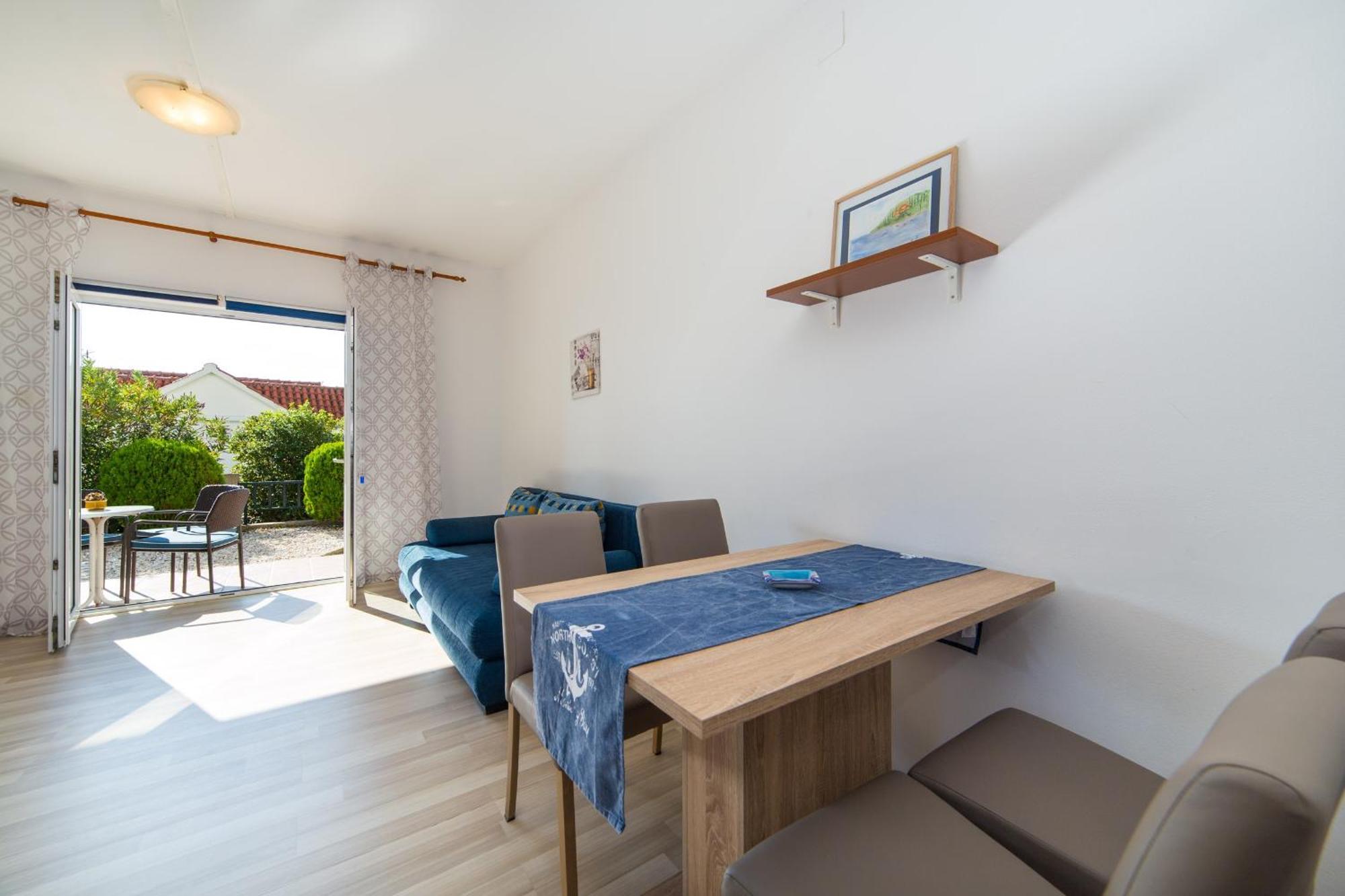 Apartments By The Sea Brist, Makarska - 11078 Camera foto