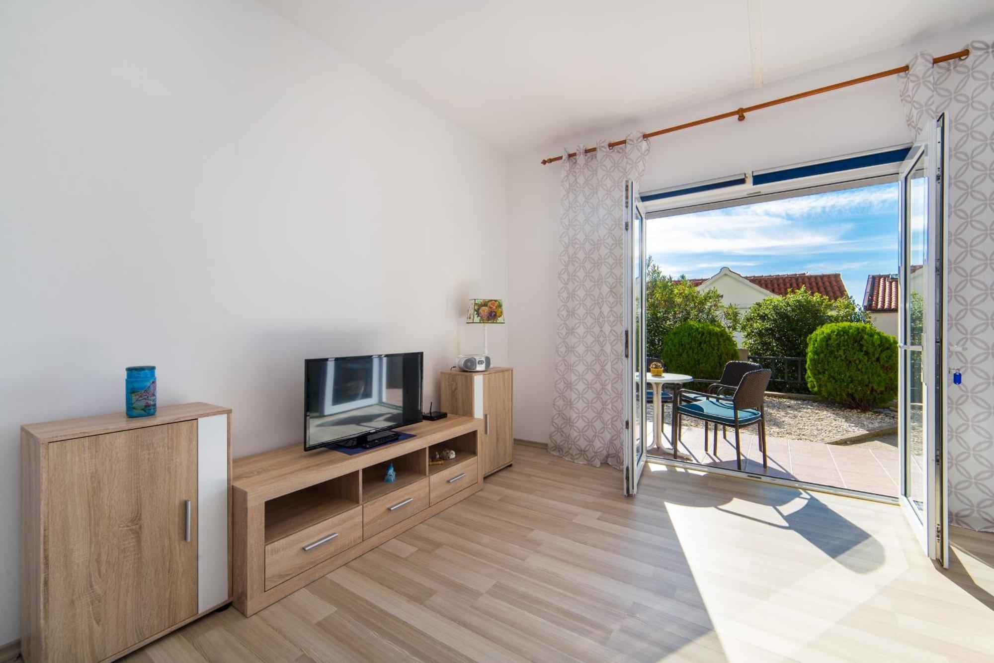 Apartments By The Sea Brist, Makarska - 11078 Camera foto